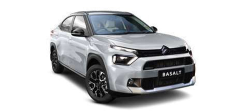 POLAR WHITE BODY WITH PERLA NERA BLACK ROOF